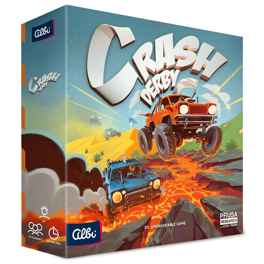 Crash Derby
