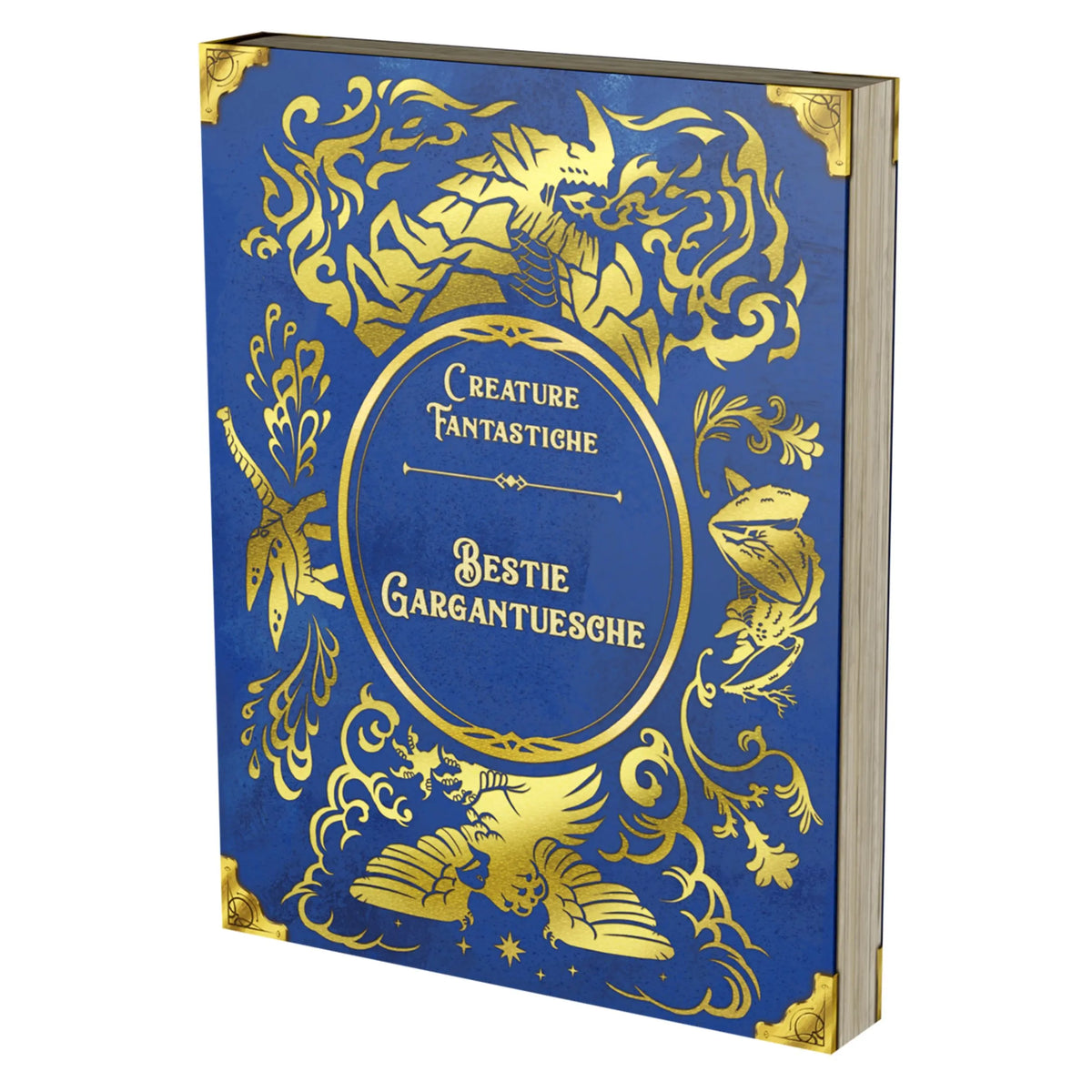 Creature Fantastiche - Bestie Gargantuesche (Wondrous Creatures: Gargantuan Beasts)