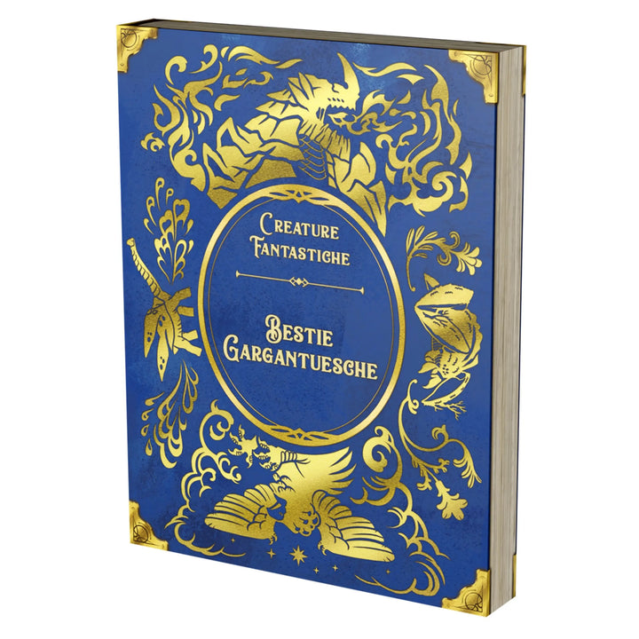Creature Fantastiche - Bestie Gargantuesche