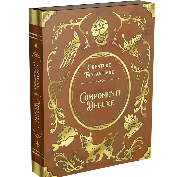 Creature Fantastiche - Componenti deluxe