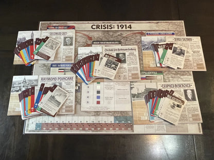Crisis 1914