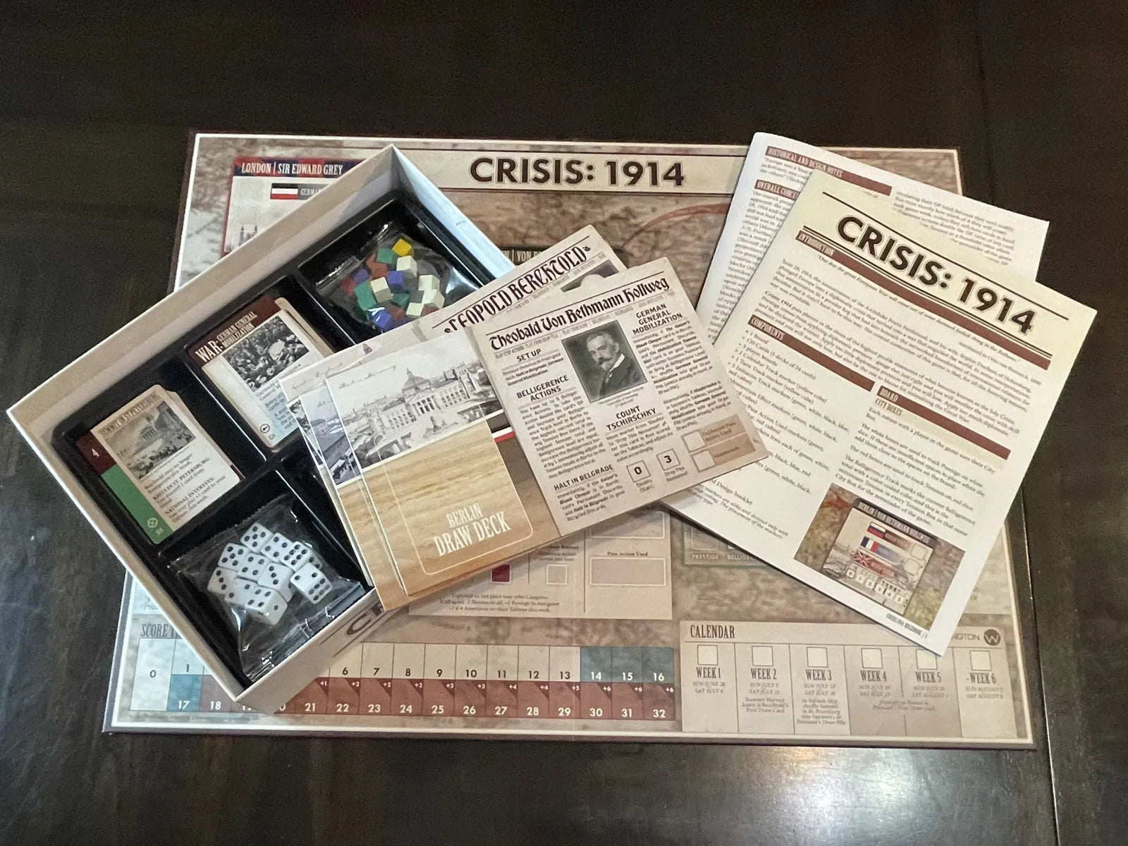 Crisis 1914