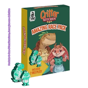 Critter Kitchen - La Gara Straordinaria