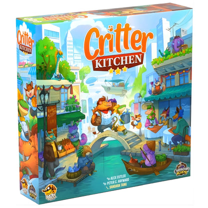 Critter Kitchen