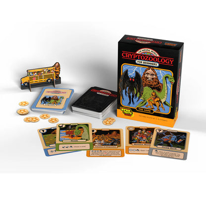 Cryptozoology for Beginners