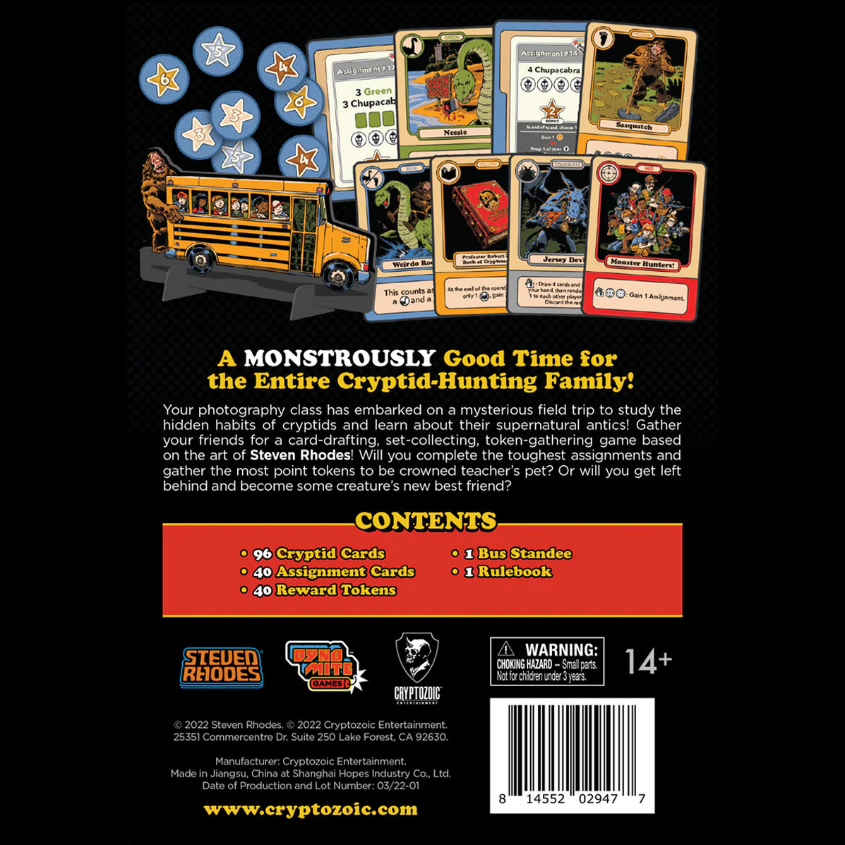 Cryptozoology for Beginners