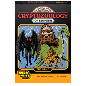 Cryptozoology for Beginners