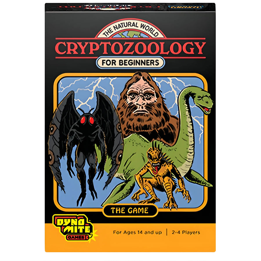 Cryptozoology for Beginners 