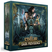 Cthulhu - Dark Providence
