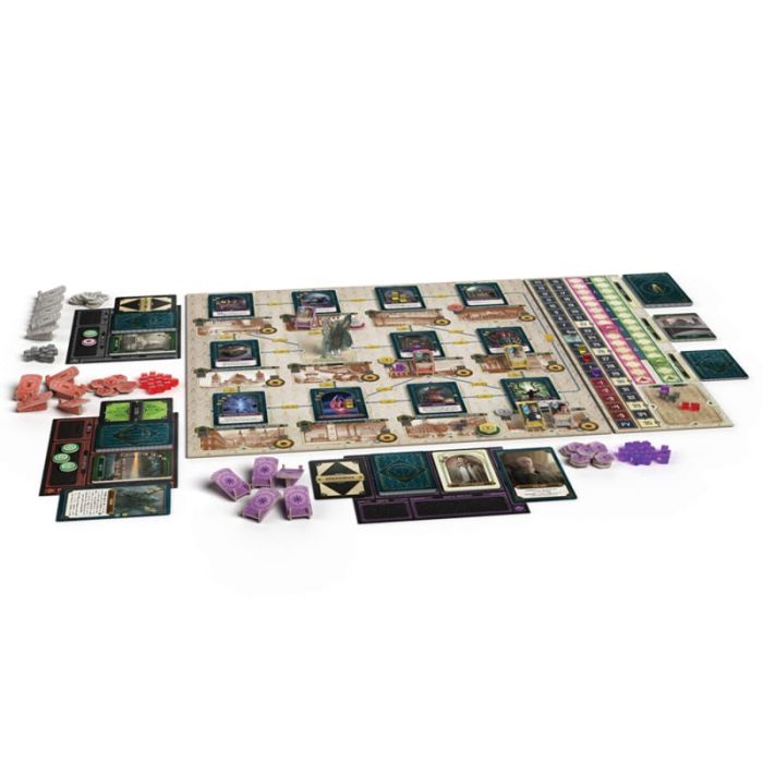 Cthulhu - Dark Providence