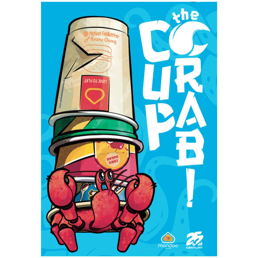Cup the Crab