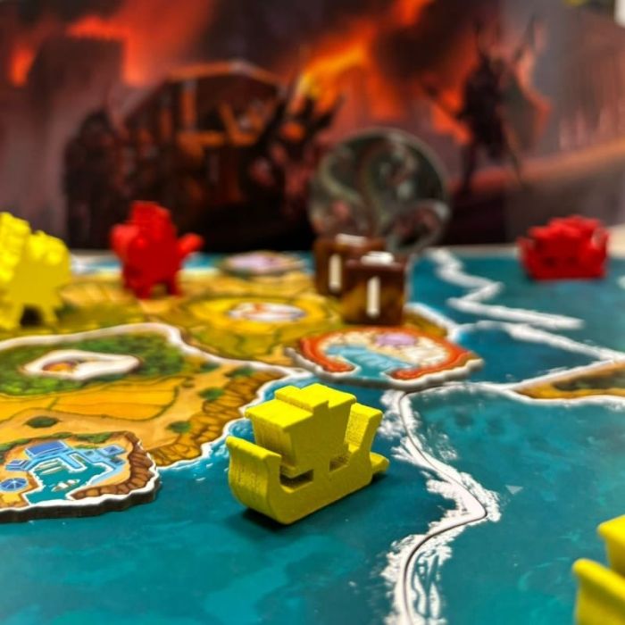 Cyclades - Legendary Edition 