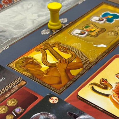 Cyclades - Legendary Edition 