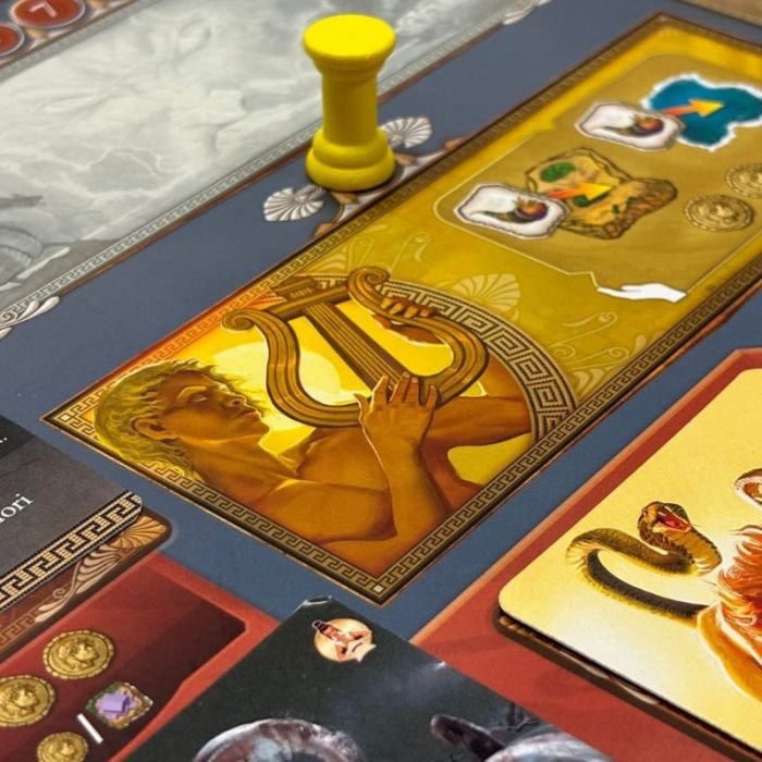 Cyclades - Legendary Edition 
