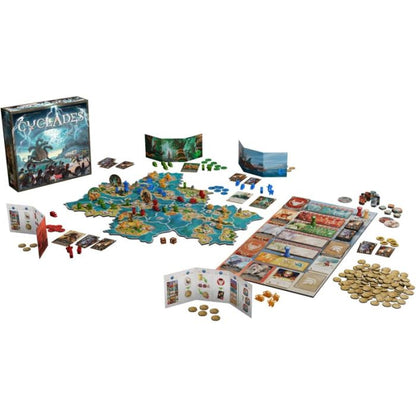 Cyclades - Legendary Edition 
