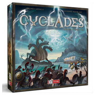 Cyclades - Edizione Leggendaria