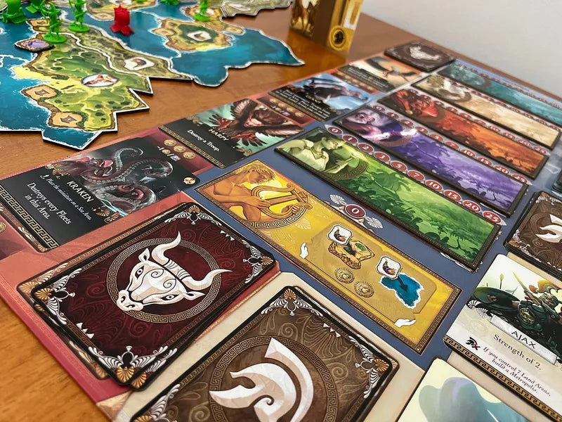 Cyclades - Legendary Edition 