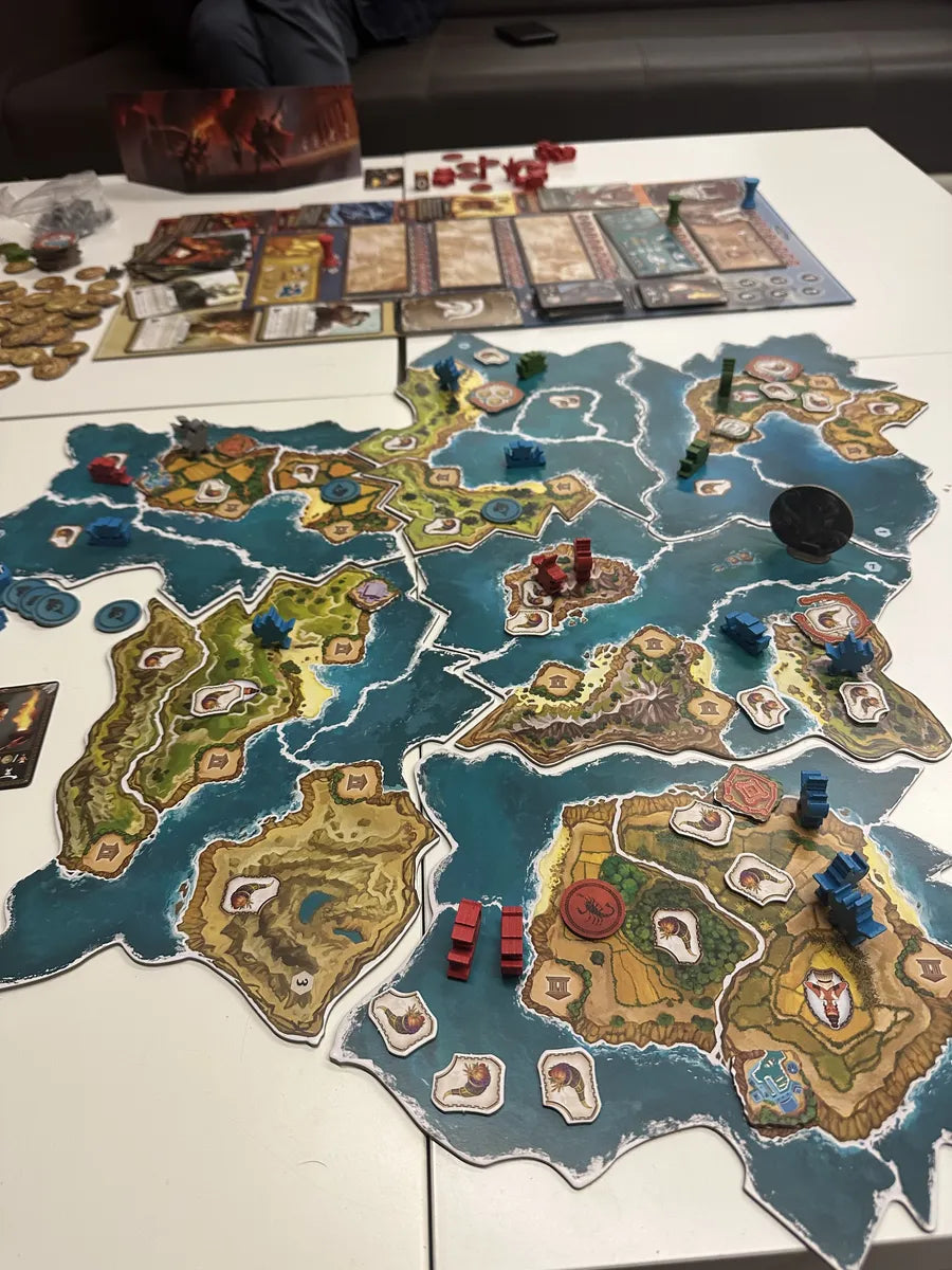Cyclades - Legendary Edition 