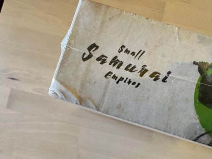 Small Samurai Empires DANNEGGIATO