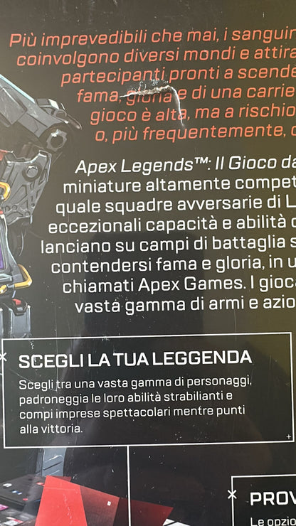 Apex Legends - DANNEGGIATO