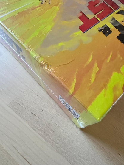 Dirt & Dust - ITA DANNEGGIATO
