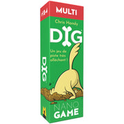 DIG - Nanogame