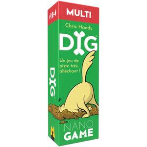 DIG - Nanogame