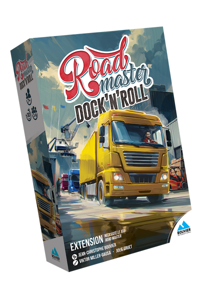 Road Master: Dock'n'Roll