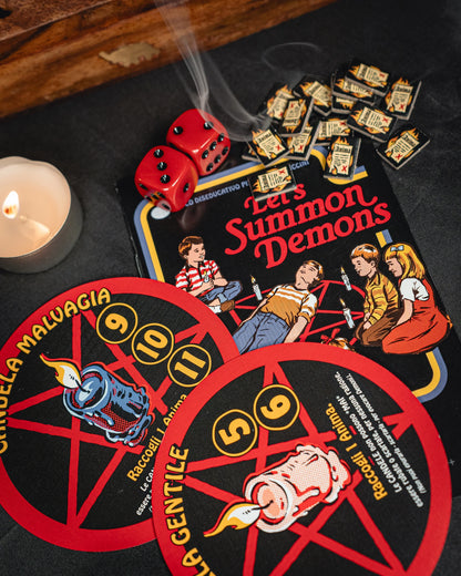 Let's Summon Demons Gioco da Tavolo Diseducativo (Let's Summon Demons)