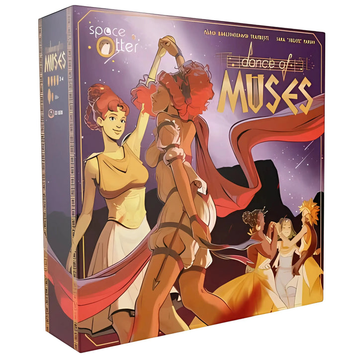 Dance of Muses