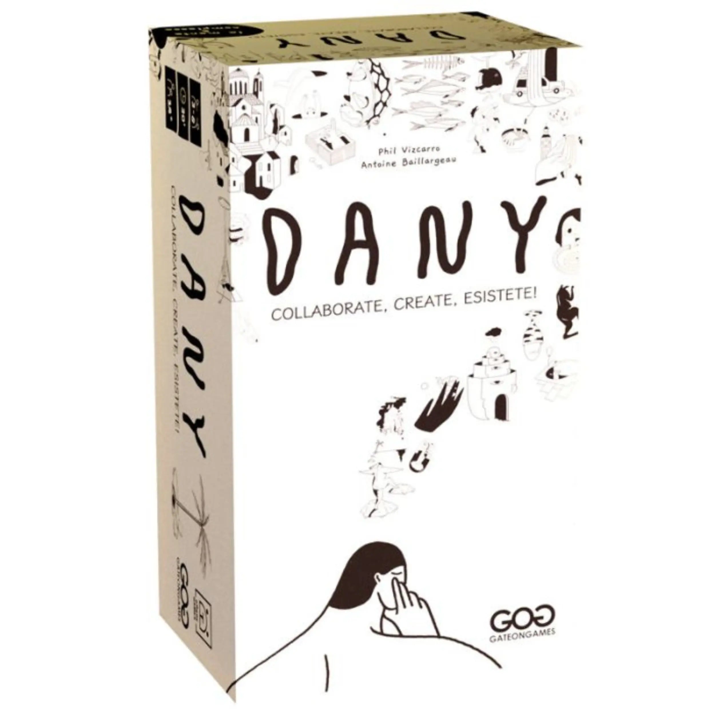 DANY