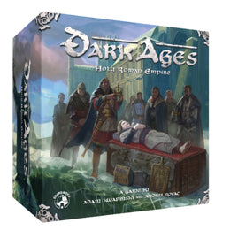 Dark Ages Holy Roman Empire