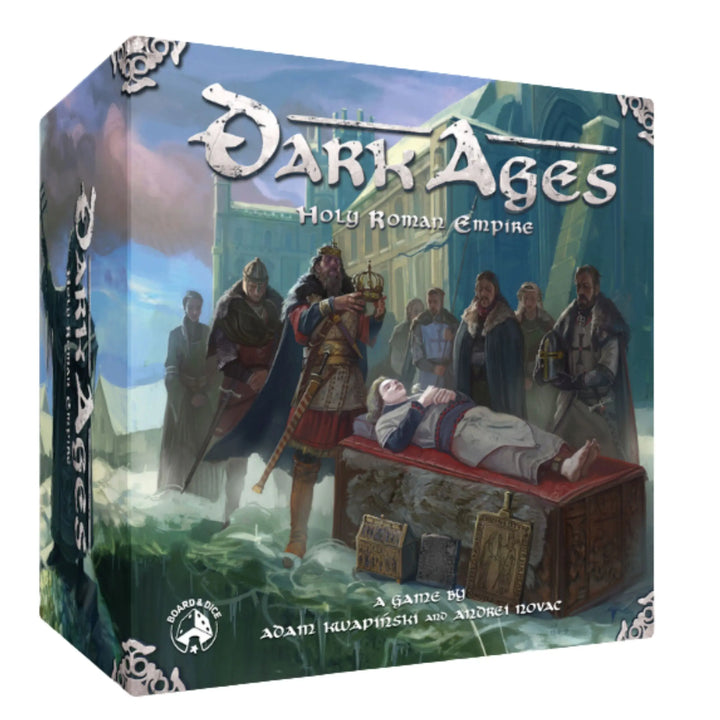 Dark Ages Holy Roman Empire