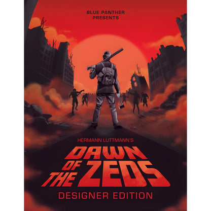 Dawn of the Zeds - Designer Edition