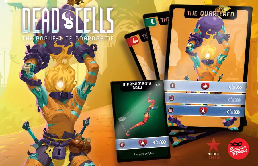 Dead Cells - The Rogue-Lite