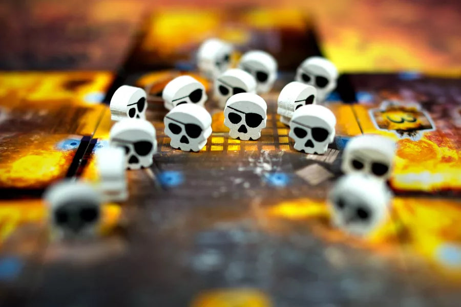 Dead Men Tell No Tales