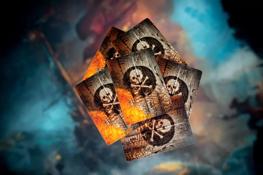 Dead Men Tell No Tales