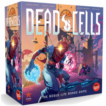Dead Cells - The Rogue-Lite