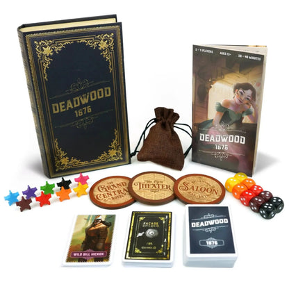 Deadwood 1876 Deluxe