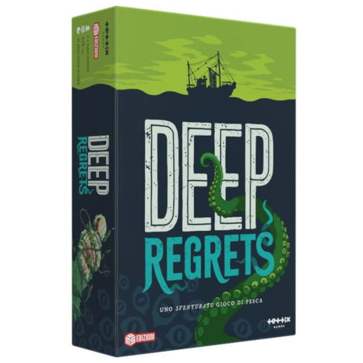 Deep Regrets - Uno Sventurato Gioco di Pesca