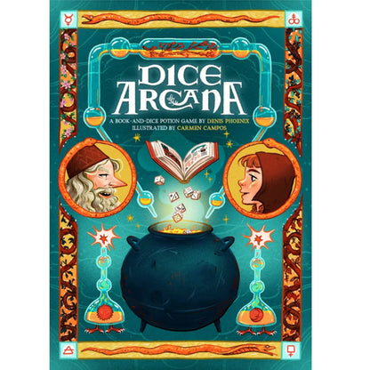 Dice Arcana