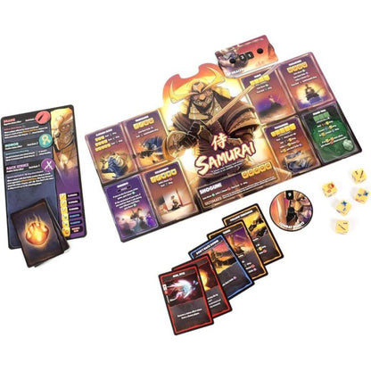 Dice Throne - Season Two – Gunslinger v. Samurai