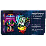 Dice Throne Accessory Pack Crimson Code