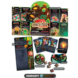 Dice Throne Hero Pack Punch-A-Tron 3000
