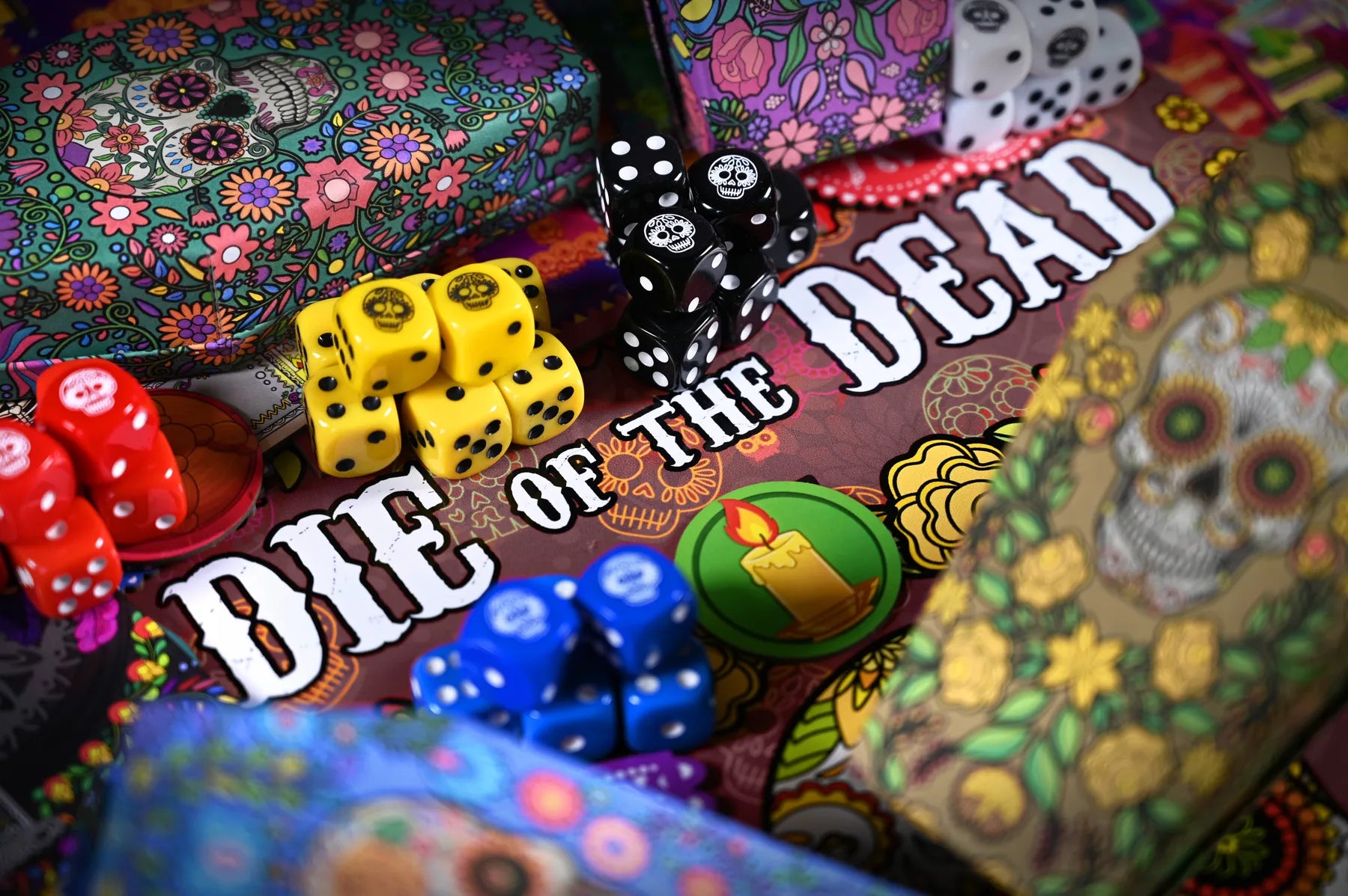 Die of the Dead
