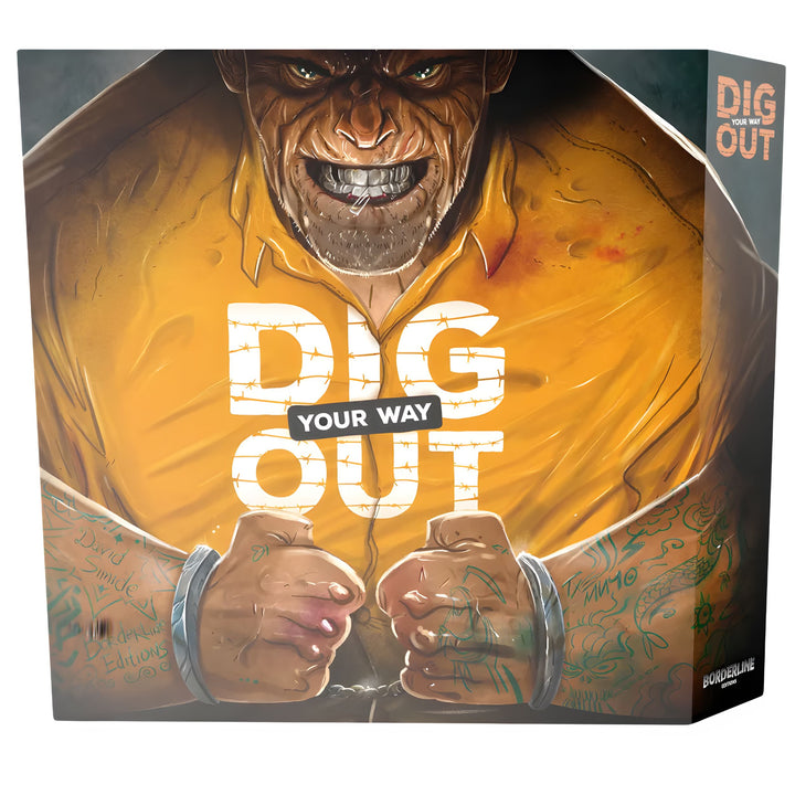 Dig Your Way Out