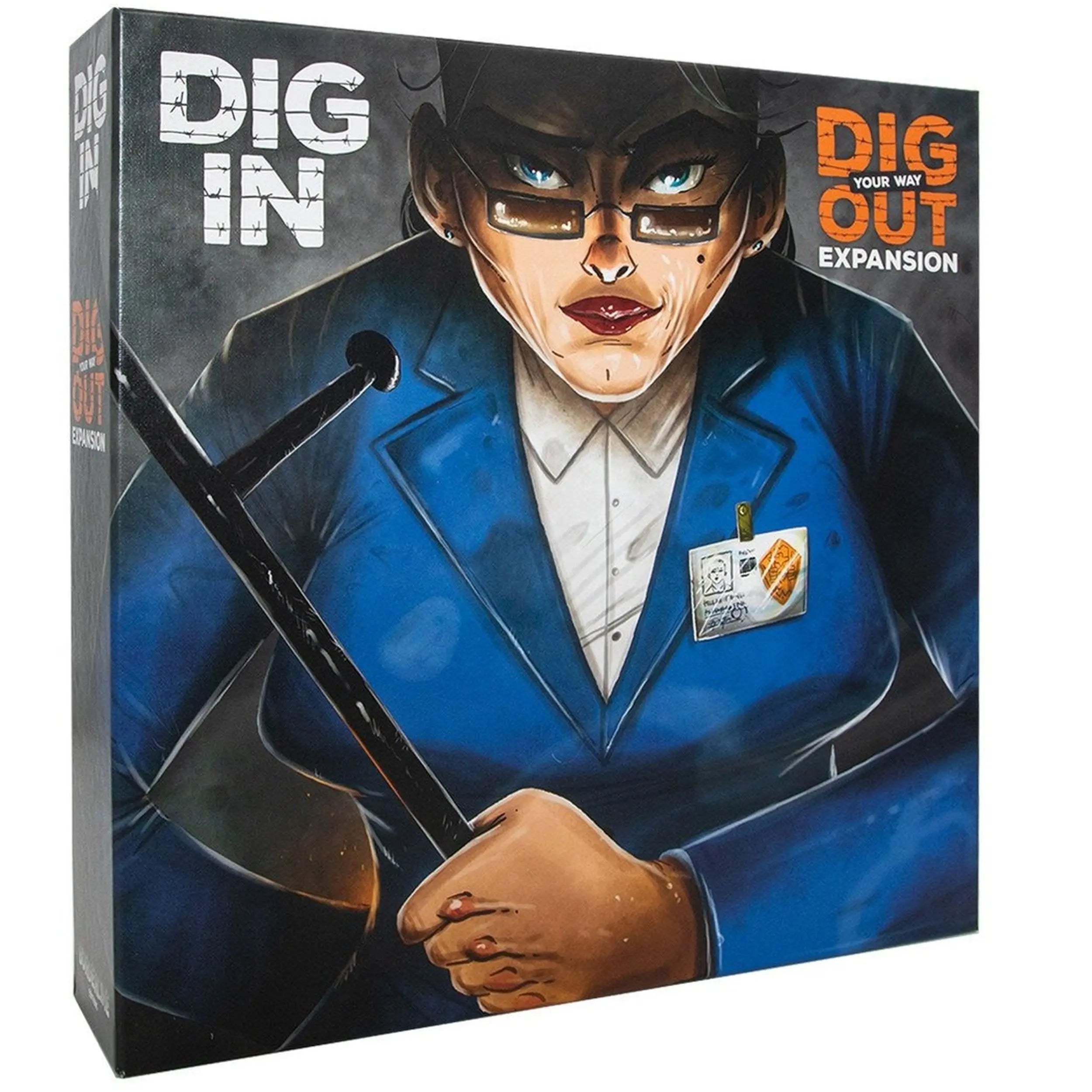 Dig Your Way Out: Dig In Expansion