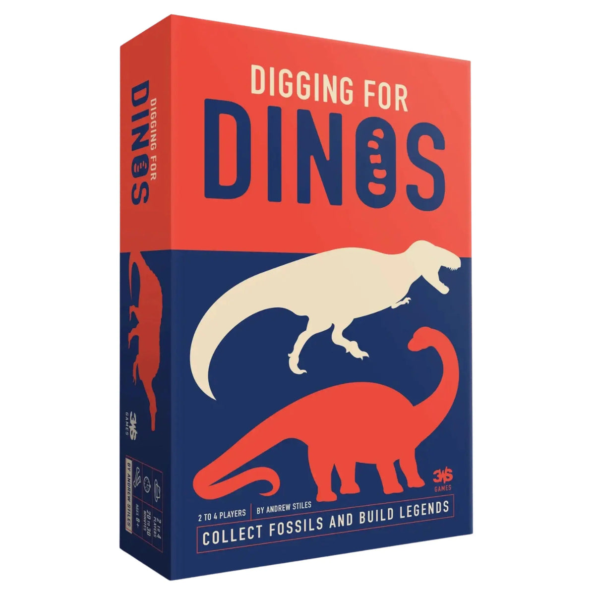 Digging For Dinos
