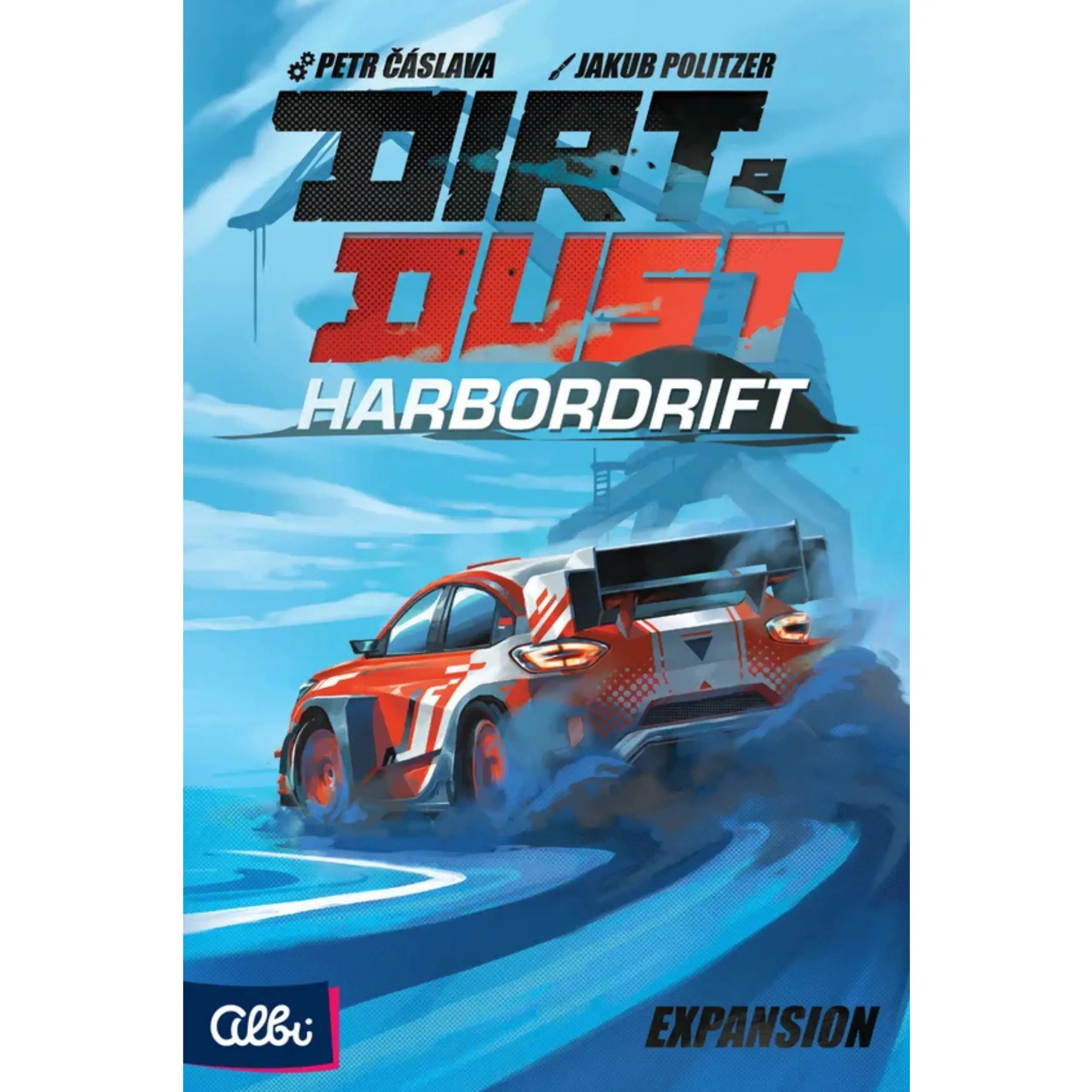 Dirt & Dust - Harbordrift