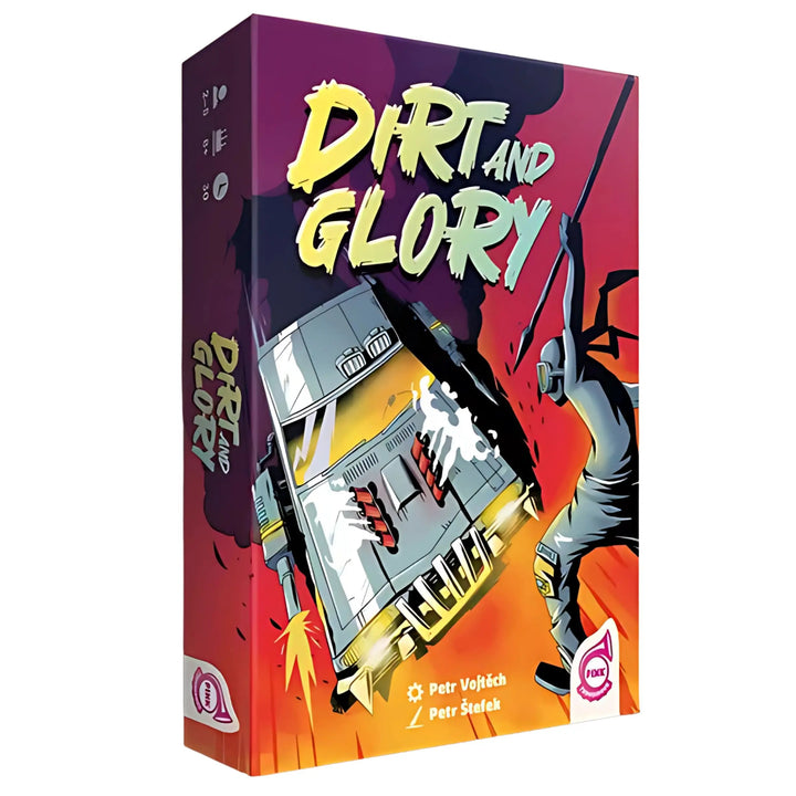 Dirt and Glory